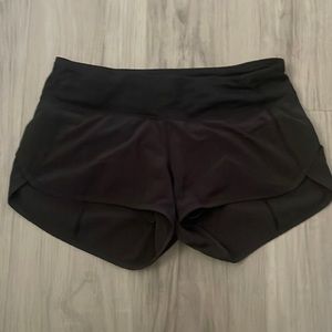 Lululemon Speed Short